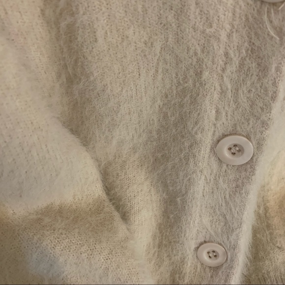 Forever 21 mohair cardigan sweater - Picture 2 of 3